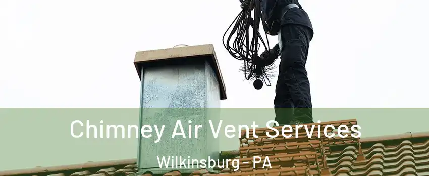 Chimney Air Vent Services Wilkinsburg - PA