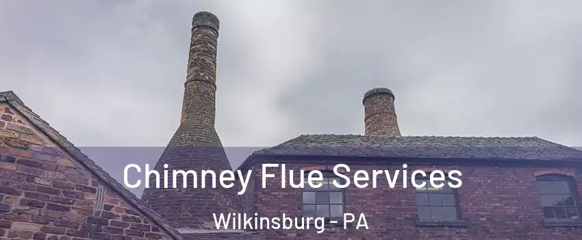 Chimney Flue Services Wilkinsburg - PA