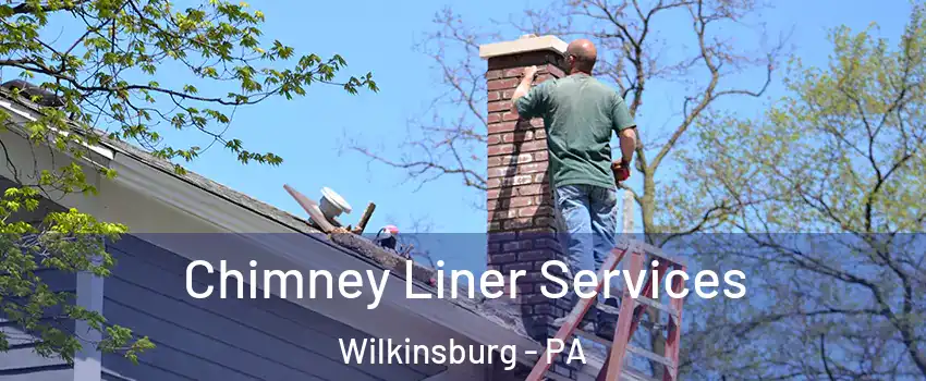 Chimney Liner Services Wilkinsburg - PA