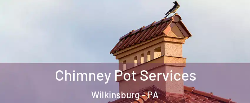 Chimney Pot Services Wilkinsburg - PA