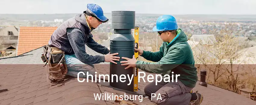 Chimney Repair Wilkinsburg - PA