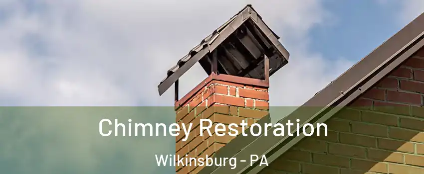 Chimney Restoration Wilkinsburg - PA