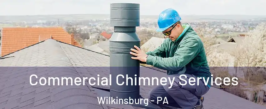 Commercial Chimney Services Wilkinsburg - PA