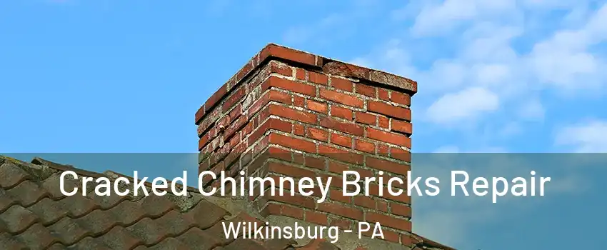 Cracked Chimney Bricks Repair Wilkinsburg - PA
