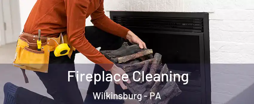 Fireplace Cleaning Wilkinsburg - PA