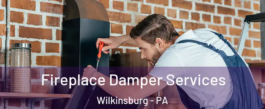 Fireplace Damper Services Wilkinsburg - PA