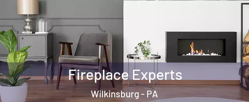 Fireplace Experts Wilkinsburg - PA