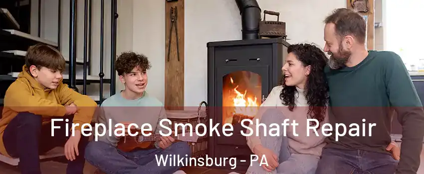 Fireplace Smoke Shaft Repair Wilkinsburg - PA