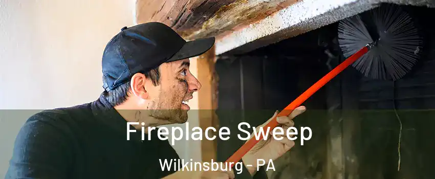 Fireplace Sweep Wilkinsburg - PA