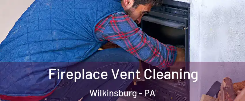 Fireplace Vent Cleaning Wilkinsburg - PA