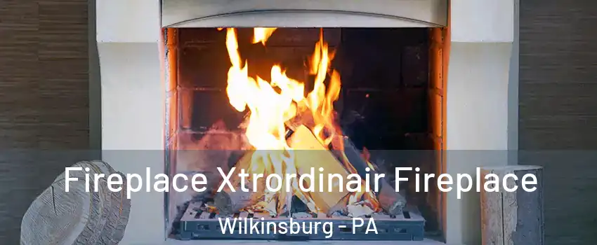 Fireplace Xtrordinair Fireplace Wilkinsburg - PA