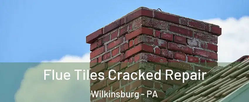 Flue Tiles Cracked Repair Wilkinsburg - PA