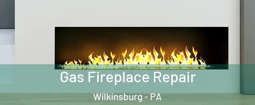 Gas Fireplace Repair Wilkinsburg - PA