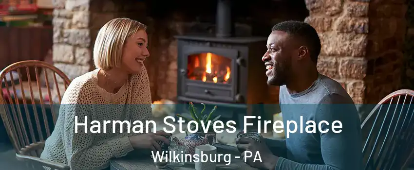 Harman Stoves Fireplace Wilkinsburg - PA