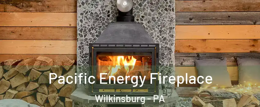 Pacific Energy Fireplace Wilkinsburg - PA