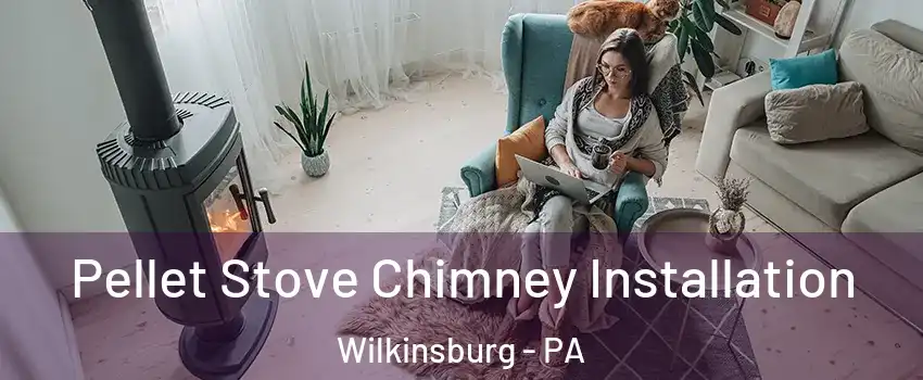 Pellet Stove Chimney Installation Wilkinsburg - PA