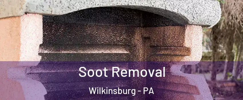 Soot Removal Wilkinsburg - PA