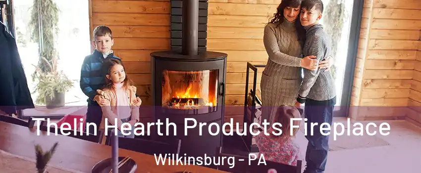 Thelin Hearth Products Fireplace Wilkinsburg - PA