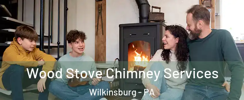 Wood Stove Chimney Services Wilkinsburg - PA